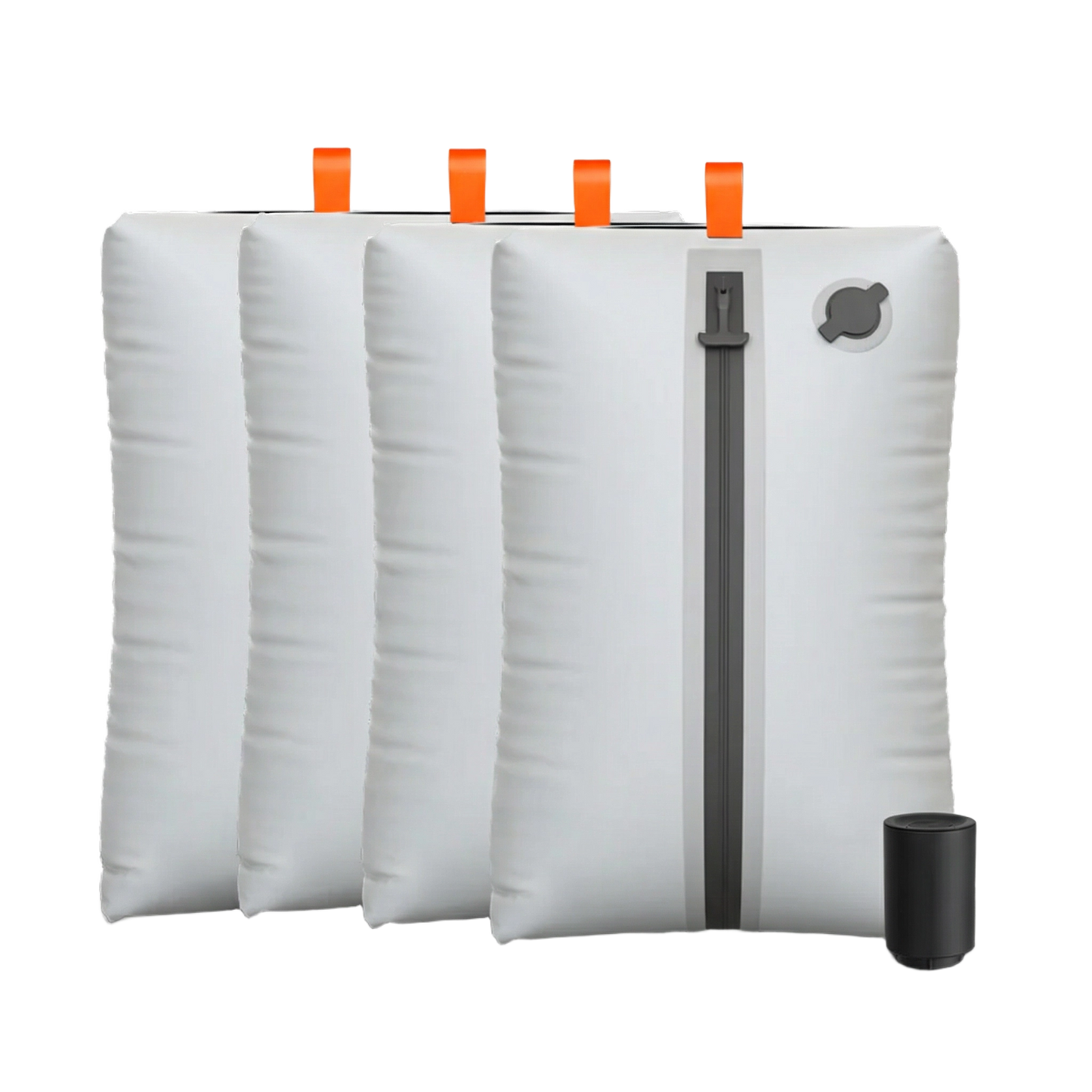 Paqless™ Travel Kit — Bag + Air Pump