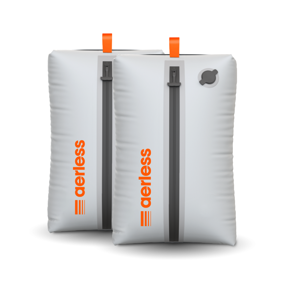 Paqless Vacuum Bag - 2 Pack