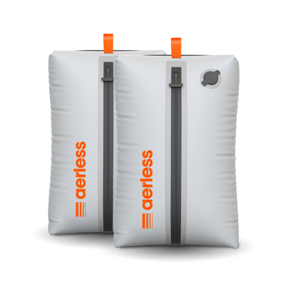 Paqless Vacuum Bag - 2 Pack