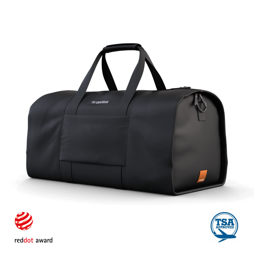 Paqless Weekender