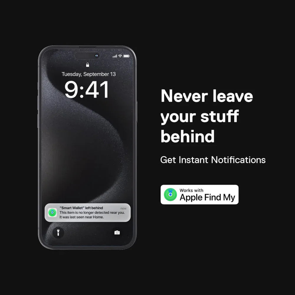 Paqless™ Smart Luggage Tracker