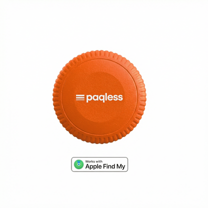 Paqless™ Smart Luggage Tracker