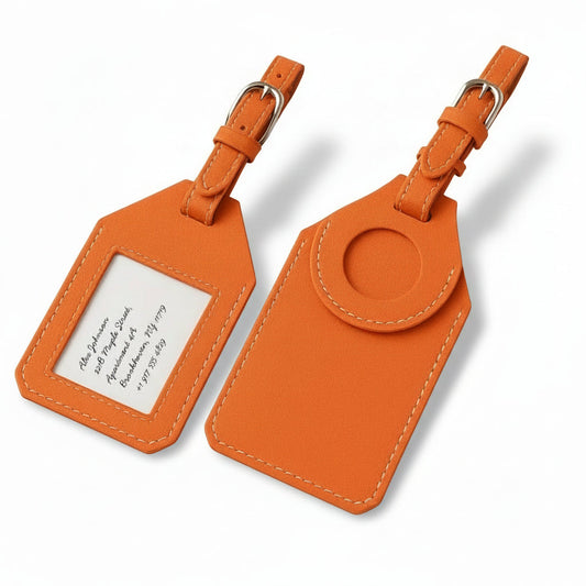 Paqless™ Luggage Tag