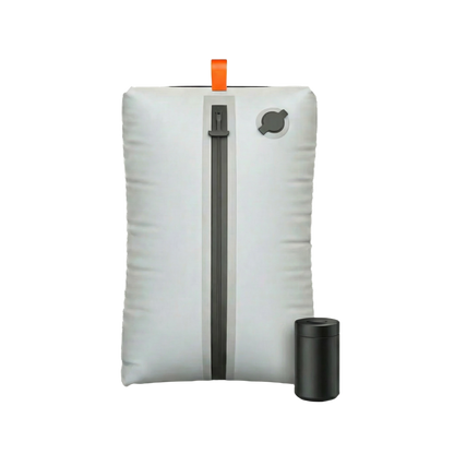Paqless™ Travel Kit — Bag + Air Pump