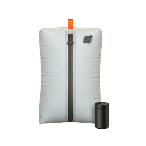 Paqless™ Travel Kit — Bag + Air Pump