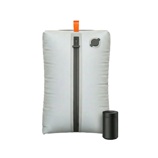 Paqless™ Travel Kit — Bag + Air Pump