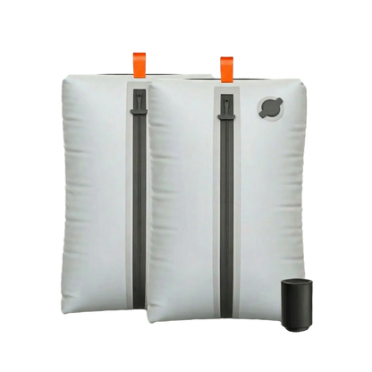 Paqless™ Travel Kit — Bag + Air Pump