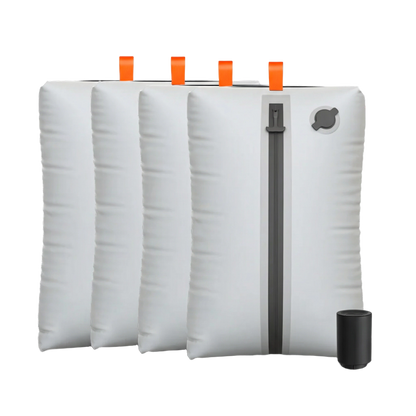 Paqless™ Travel Kit — Bag + Air Pump