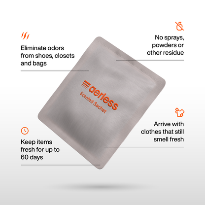 Paqless™ Scented Sachets